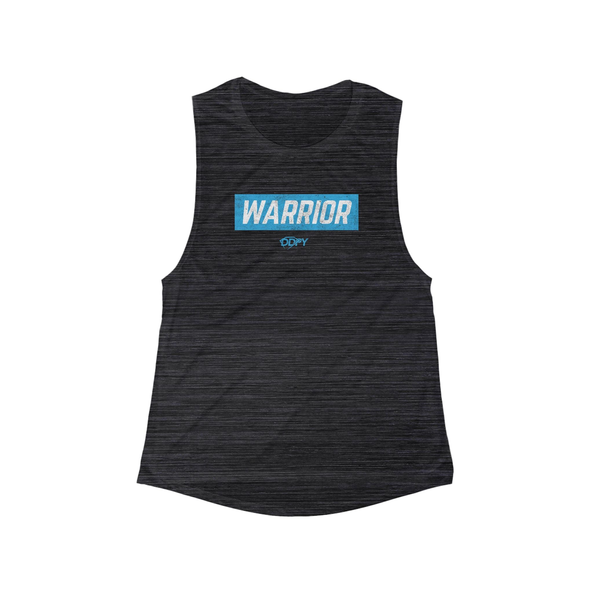 Warrior Women's Muscle Tank Top
