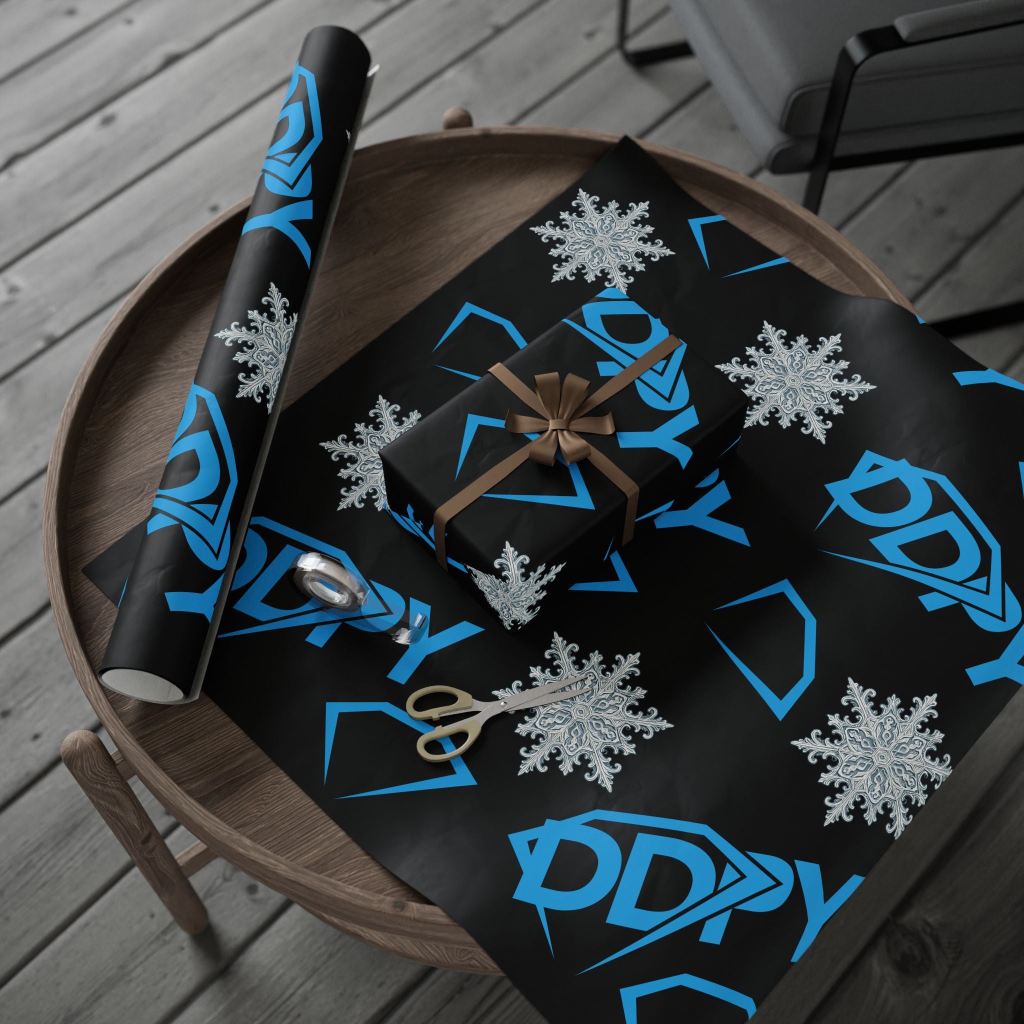 DDPY Wrapping Paper (on demand printing) – DDP Yoga
