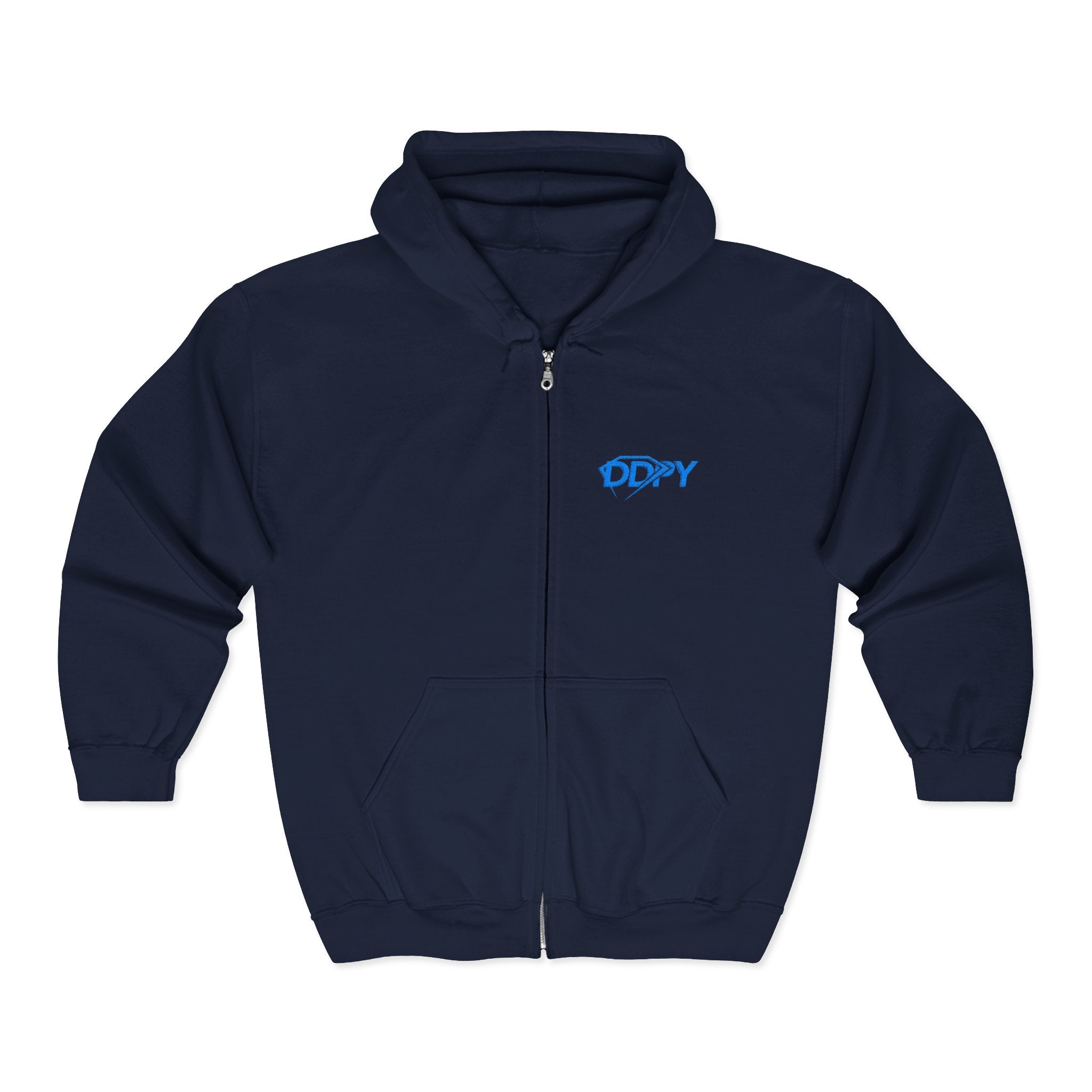DDPY Zip Hoodie