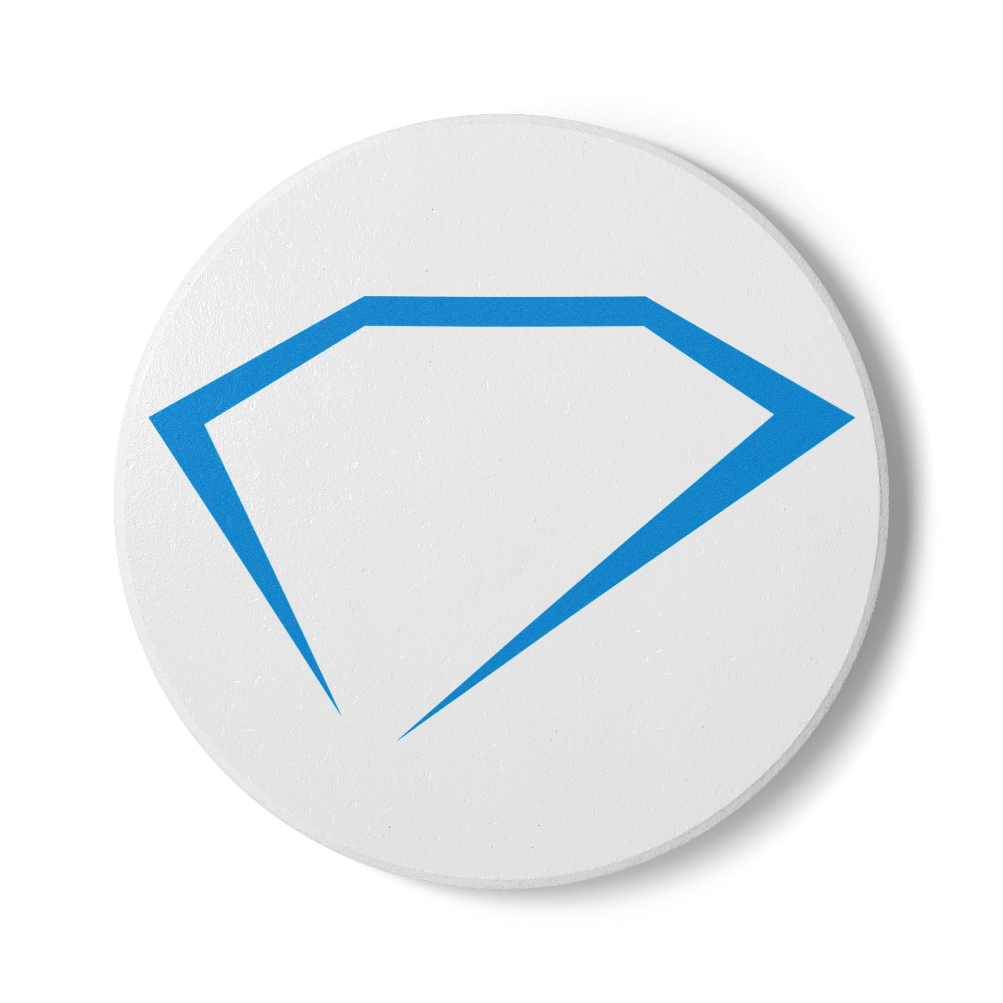 Diamond Ceramic Coaster