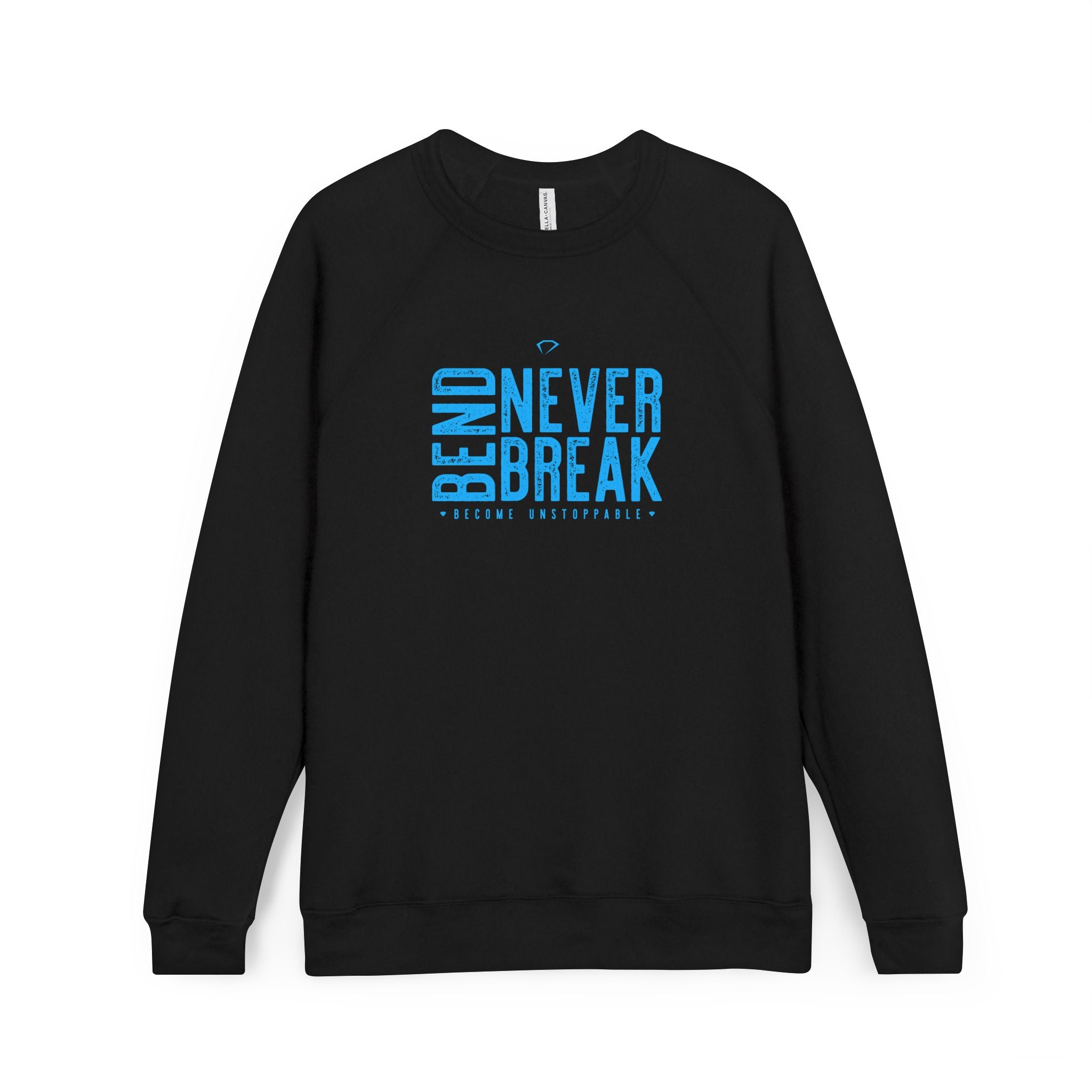 Never Bend Never Break Crewneck