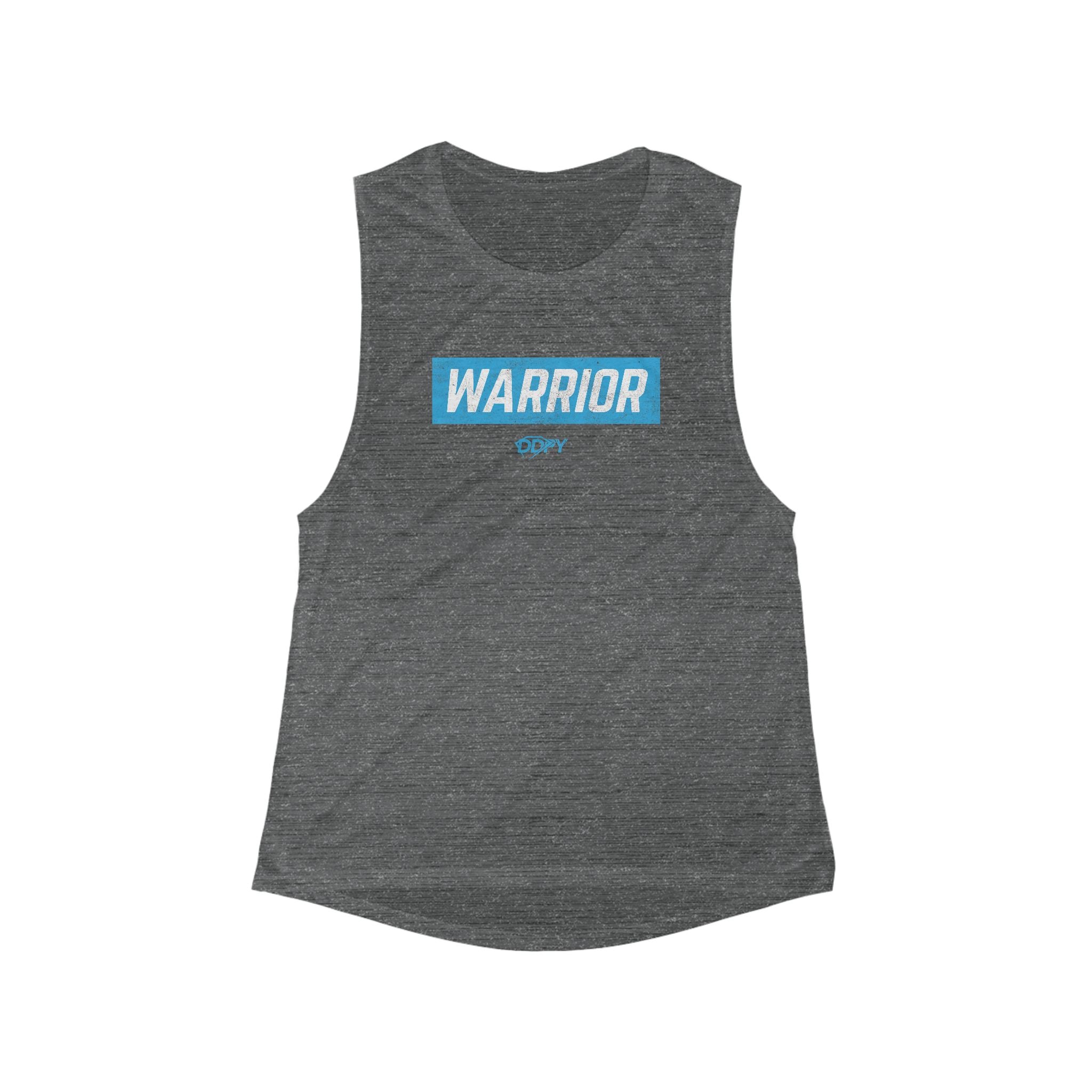Warrior Women's Muscle Tank Top
