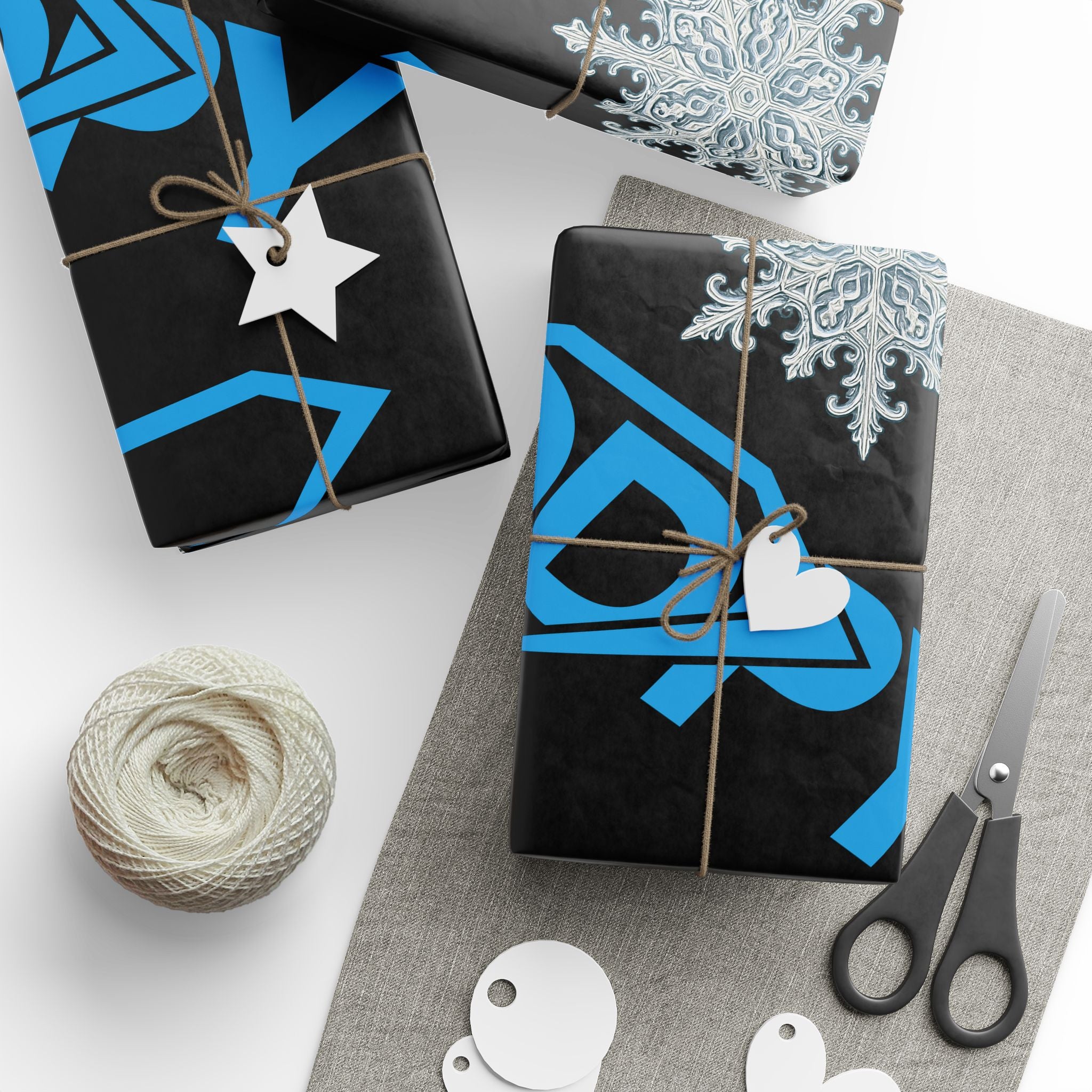 DDPY Wrapping Paper (on demand printing) – DDP Yoga