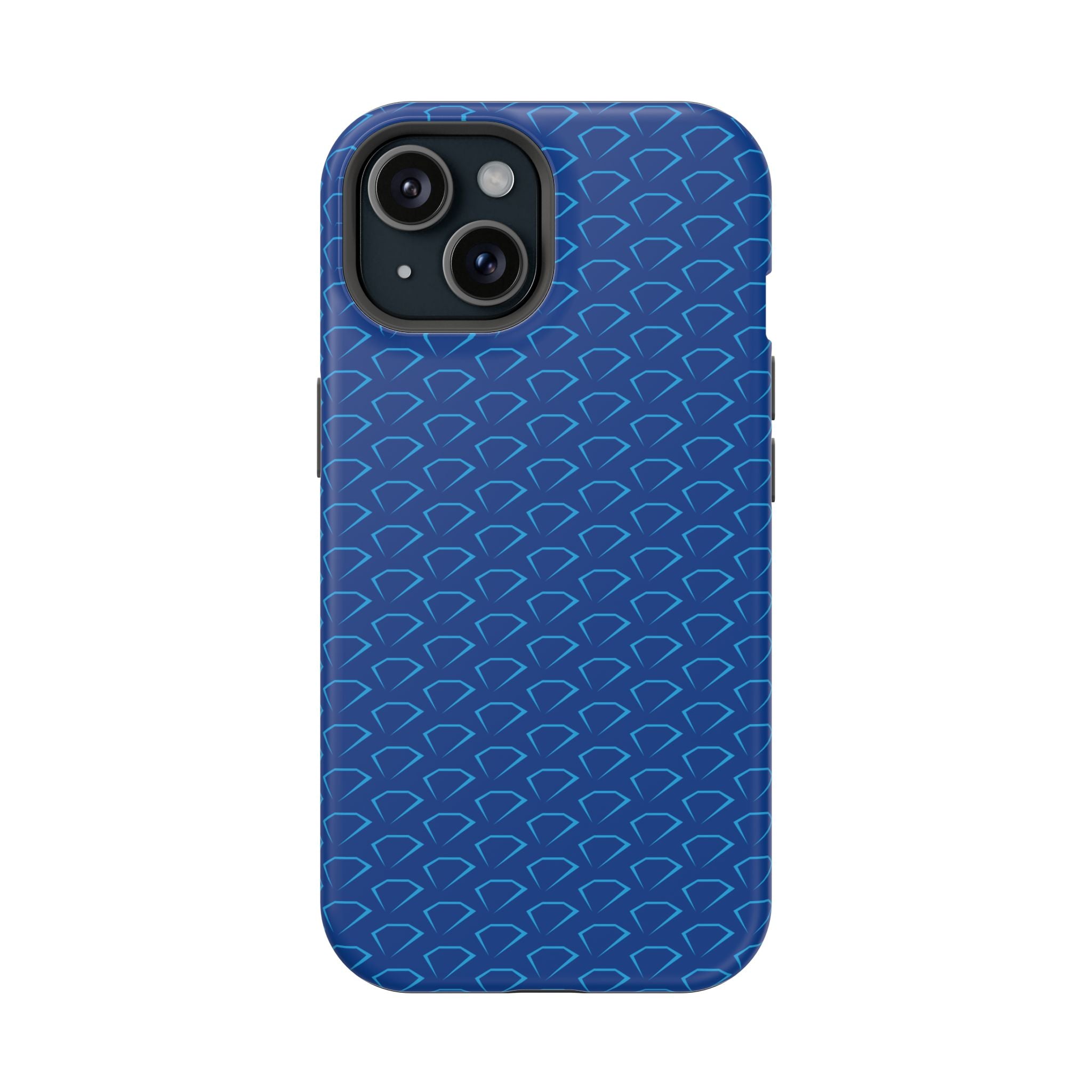 Impact-Resistant Diamond Phone Case