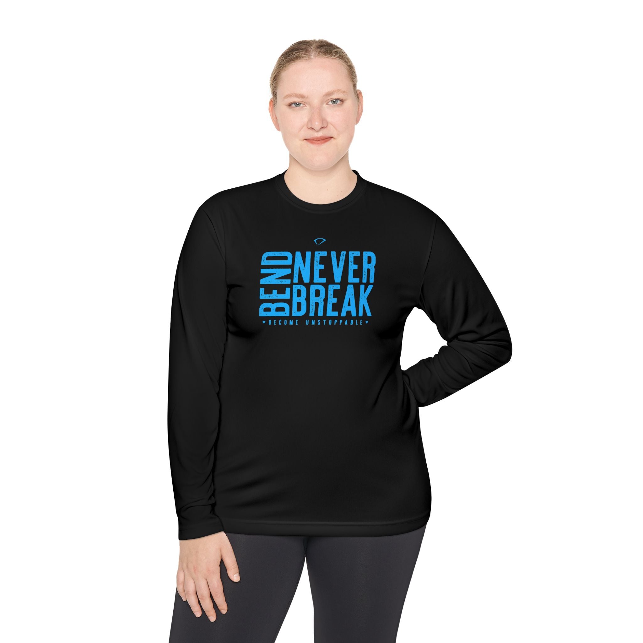 Bend Never Break Long Sleeve Tee