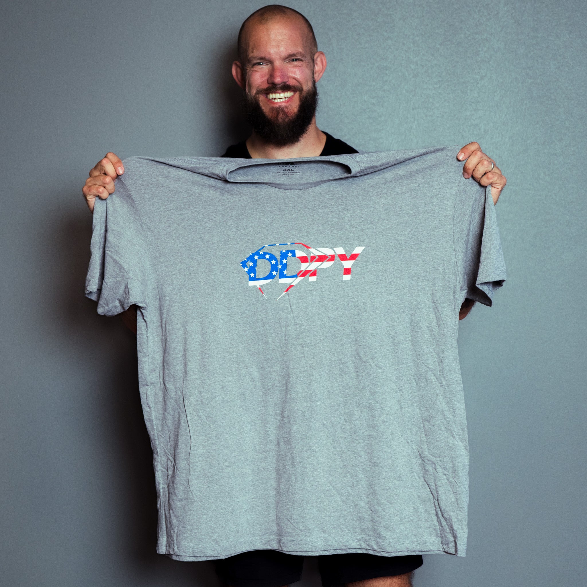 Summit DDPY American Flag Shirt