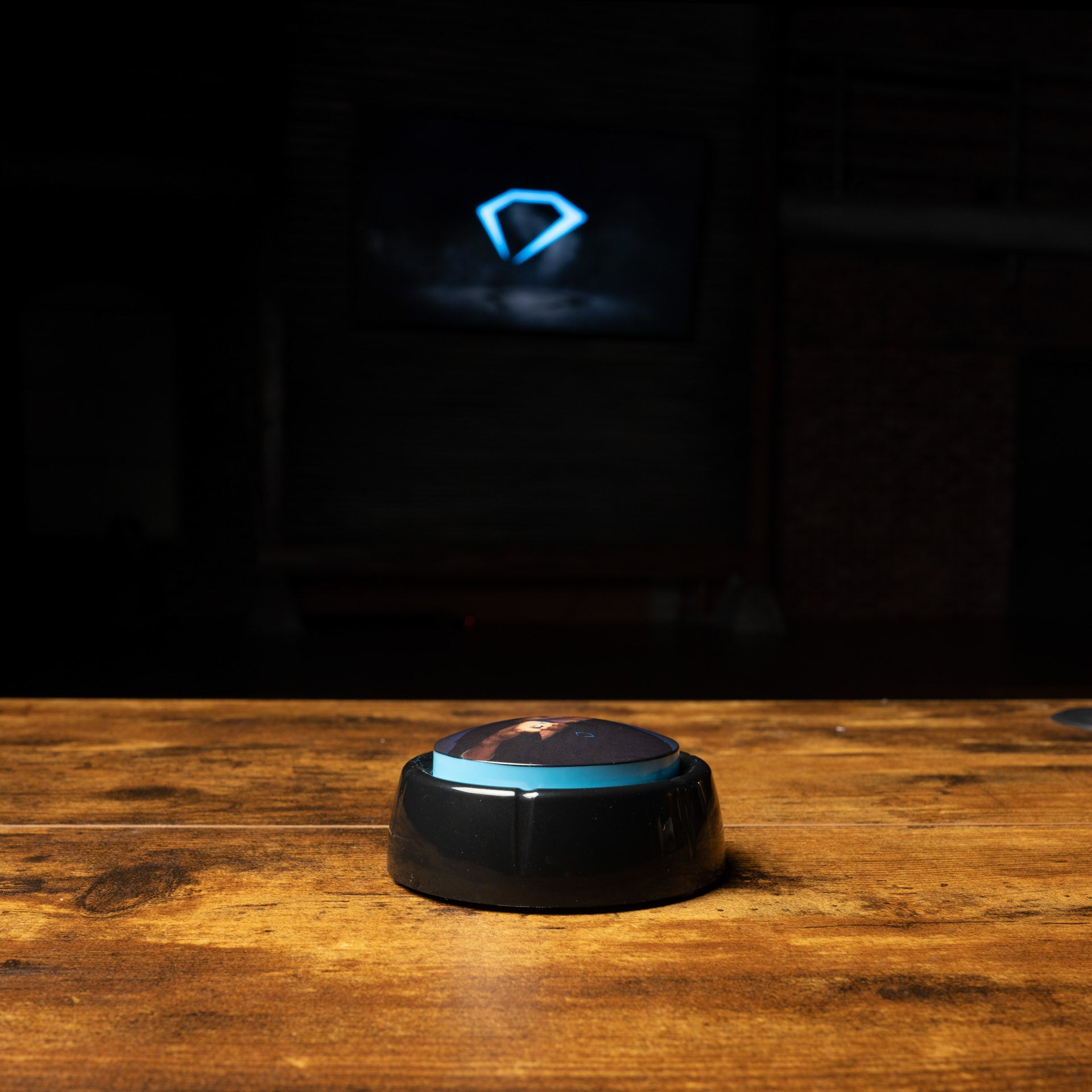 Desktop DDP - The Talking DDP Motivational Button