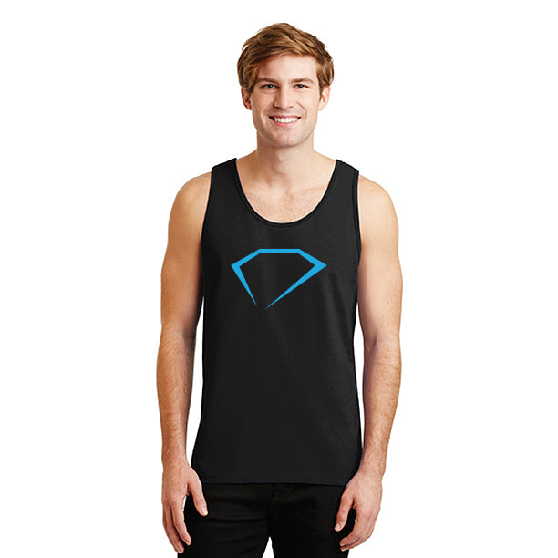 Summit Men's Diamond Muscle Tank