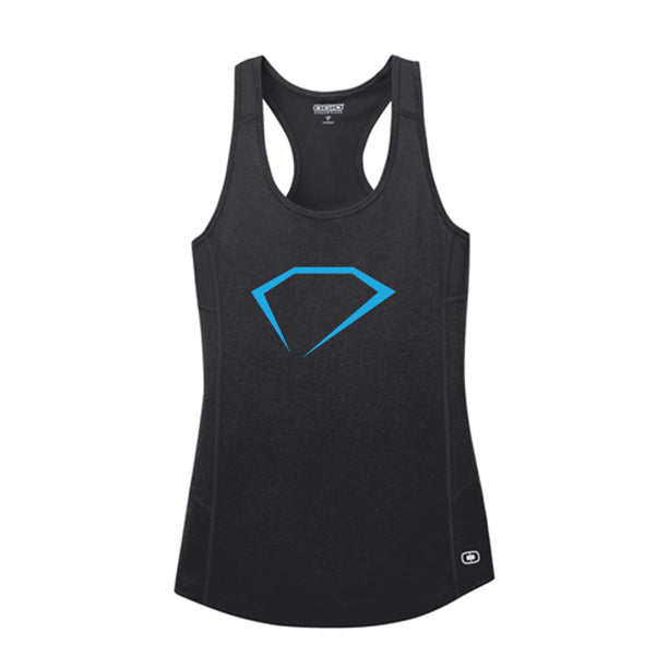 Summit Women's Diamond Muscle Tank