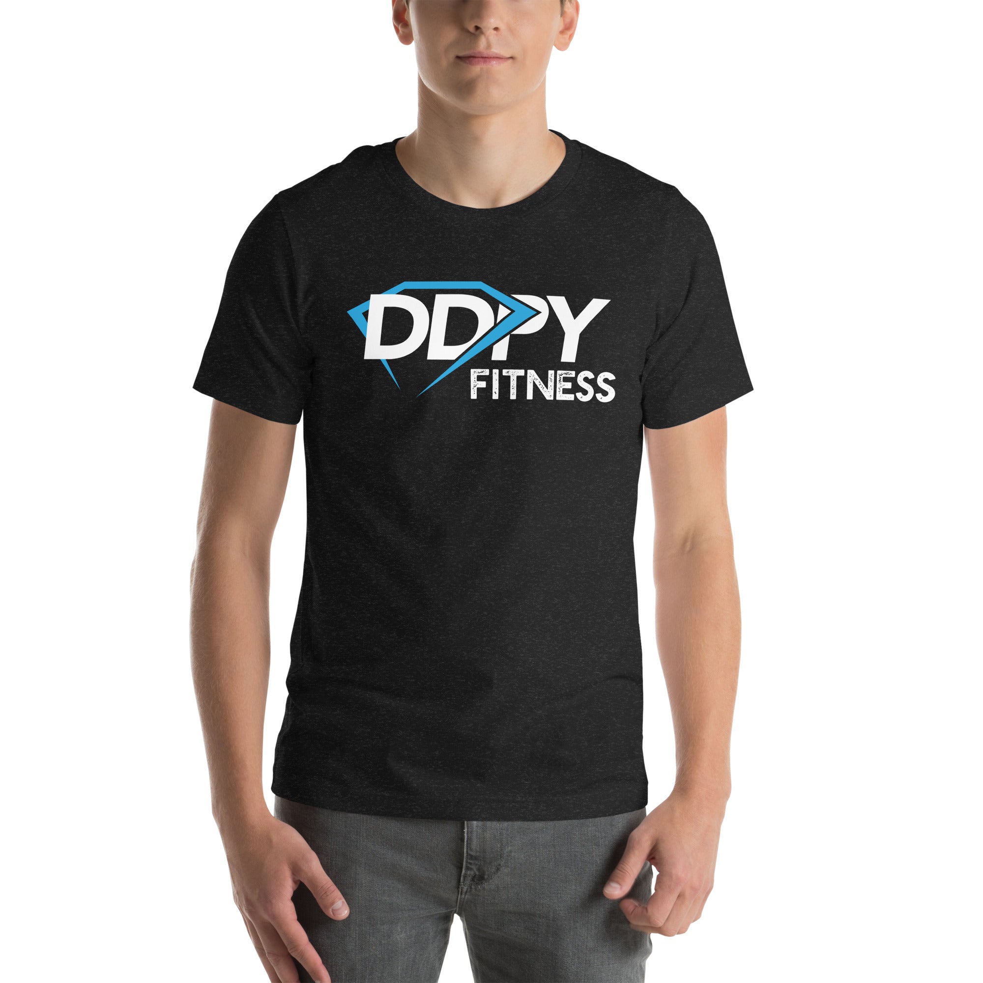 DDPY Fitness Men's Relaxed T-Shirt (On Demand Printing)