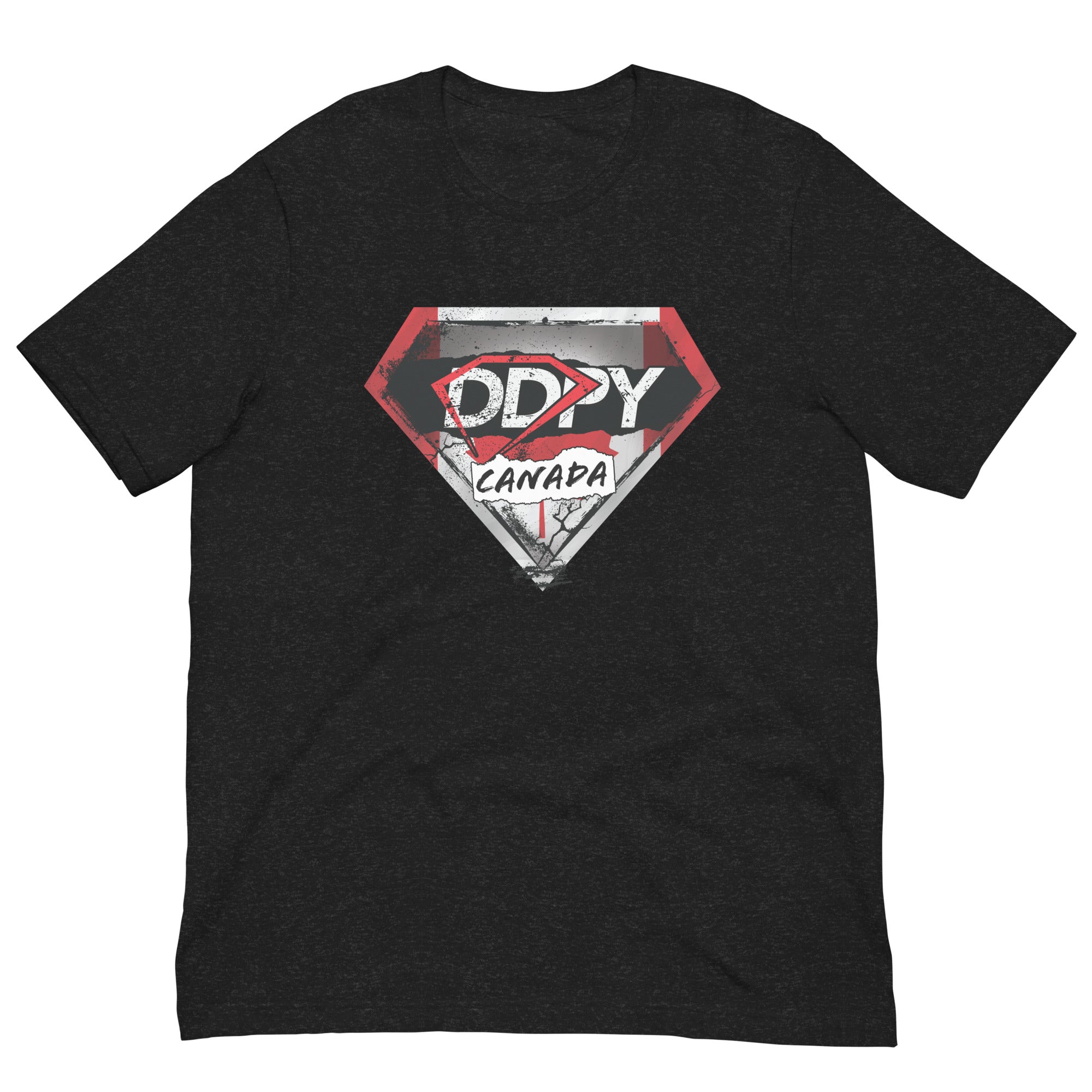 DDPY Canada Unisex t-shirt (On Demand Printing)