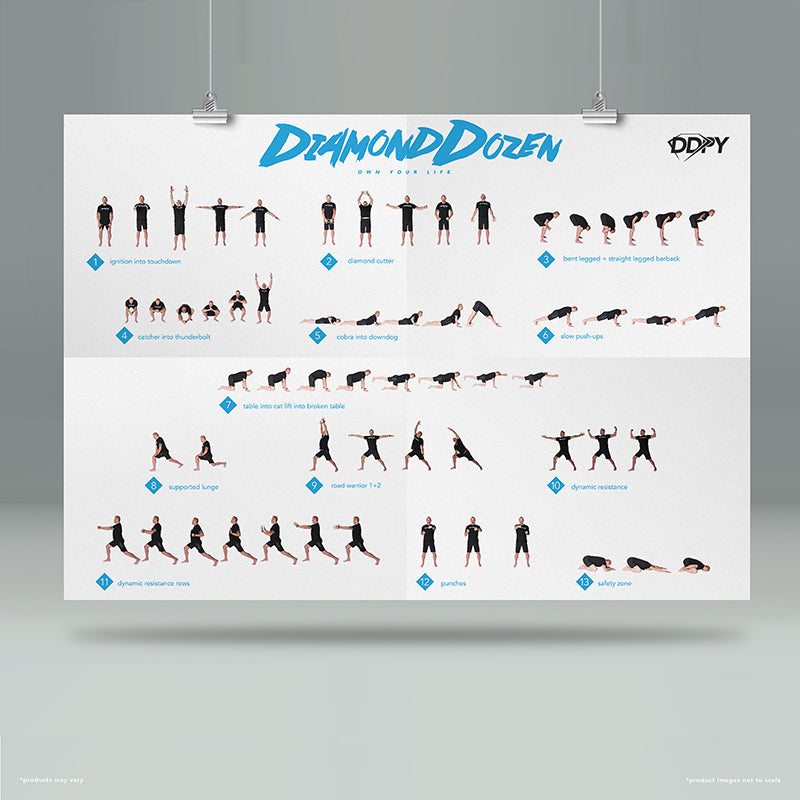 Max Pack DVDs – DDP Yoga max-pack-dvds-ddp-yoga
