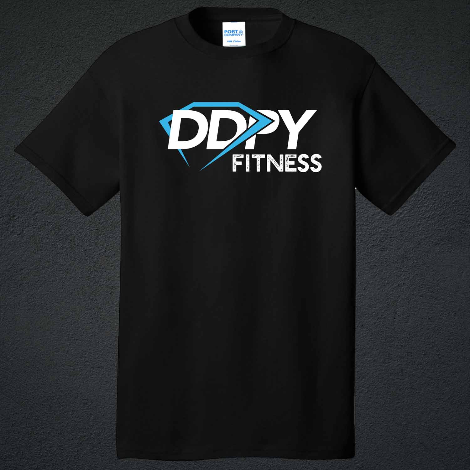 DDPY Fitness T-Shirt