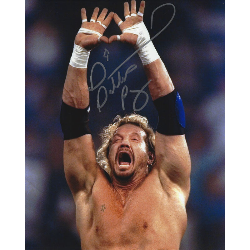 DDP Signed Autographed Photo - Diamond Cutter Symbol