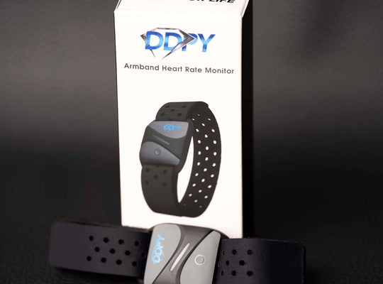 DDPY Arm Band Heart Monitor