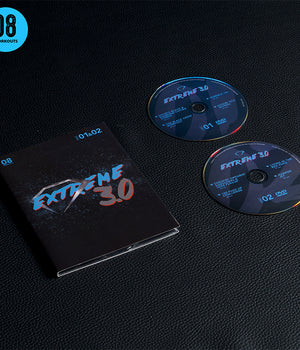 Extreme 3.0 DVDs