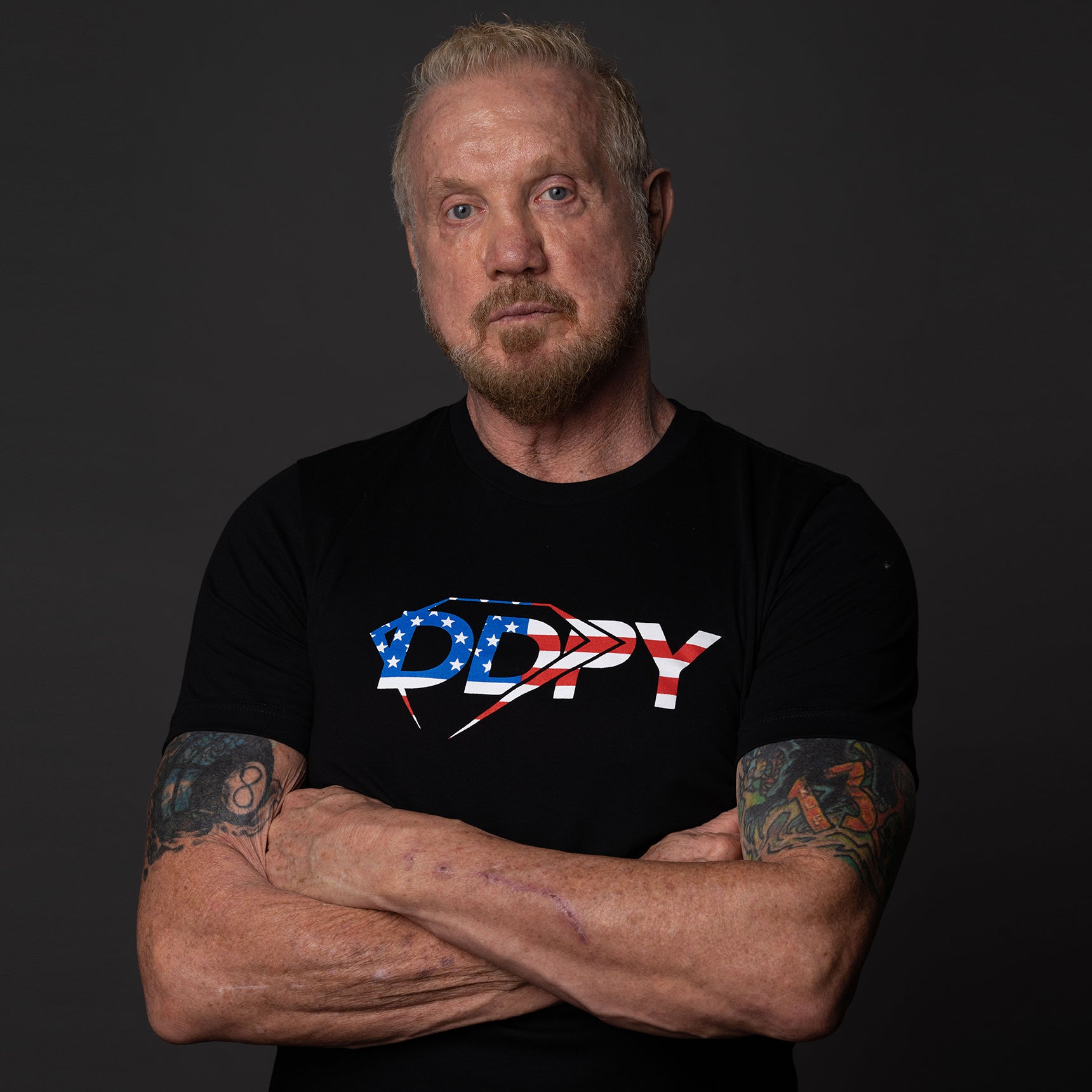 DDPY American Flag Shirt