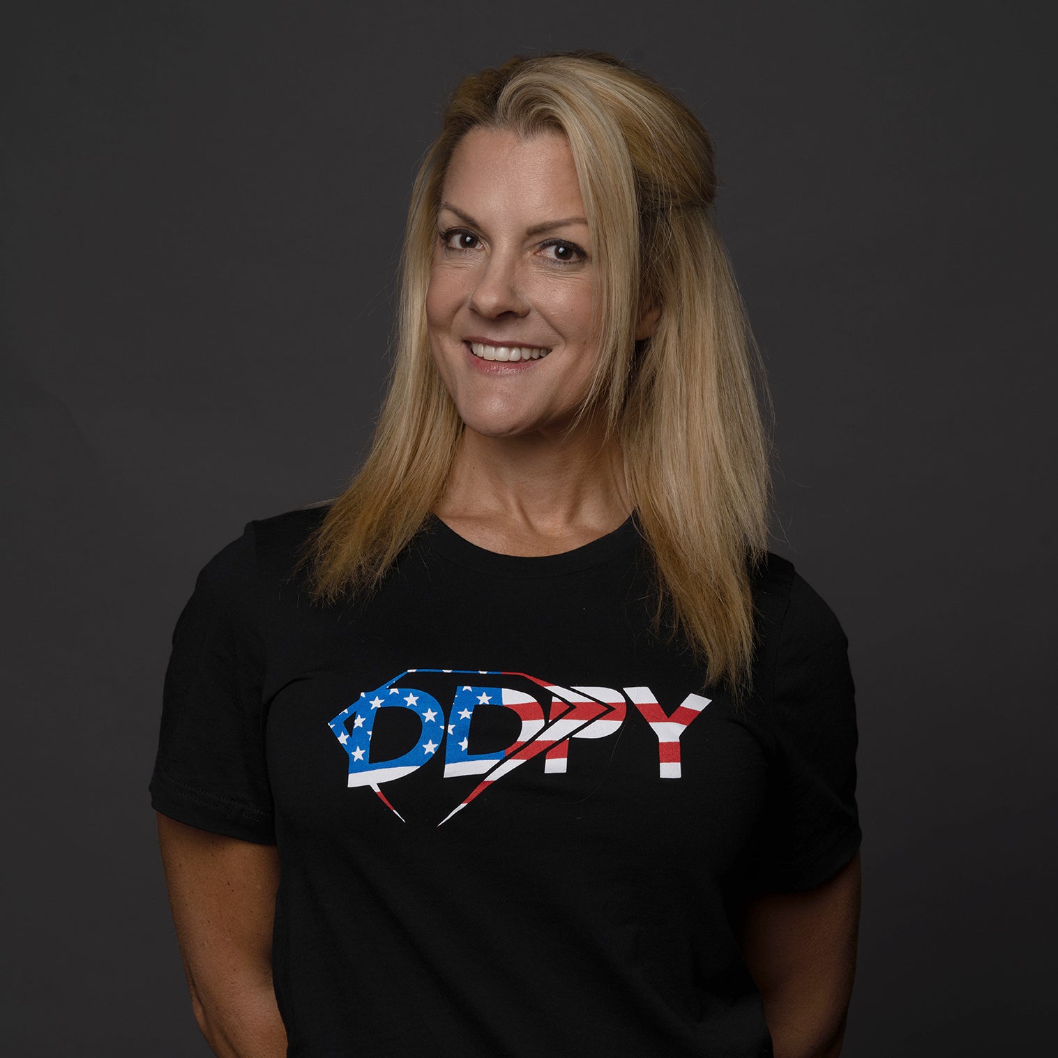 DDPY American Flag Shirt