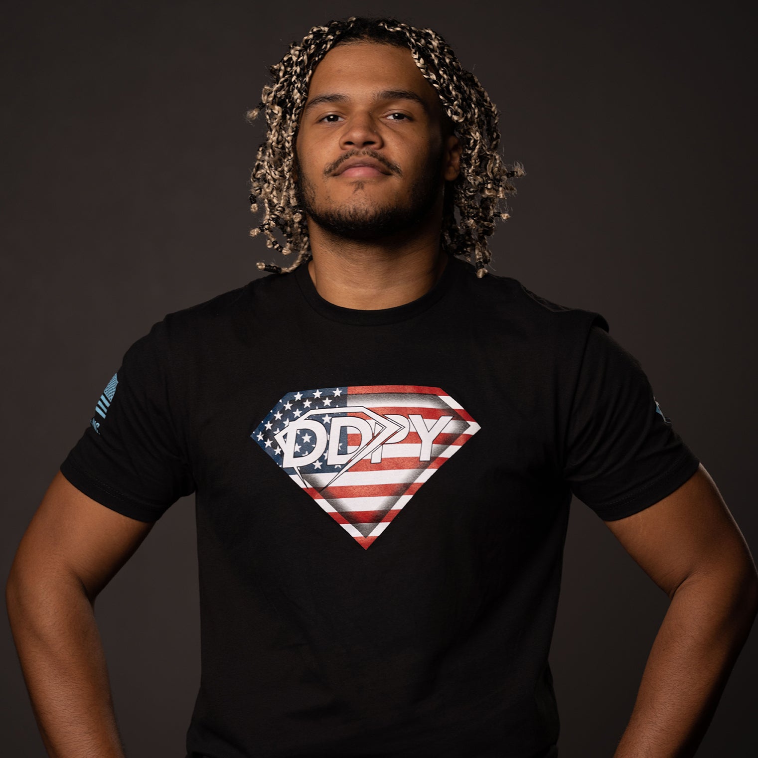 DDPY USA Hero Shirt