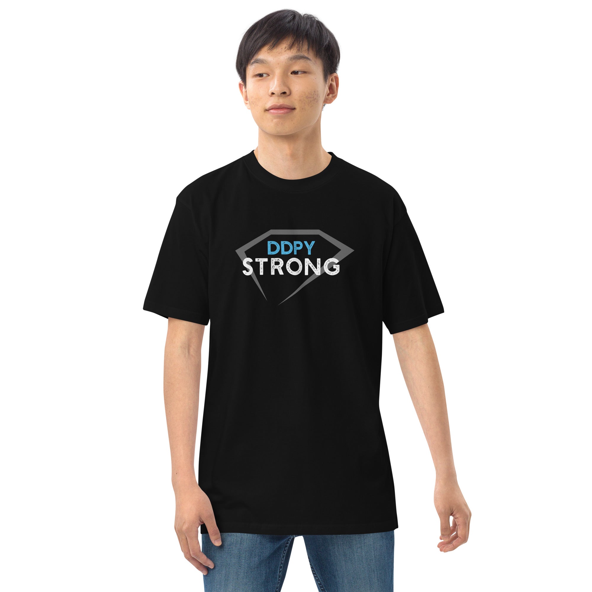 DDPY Strong Shirt (On Demand Printing)