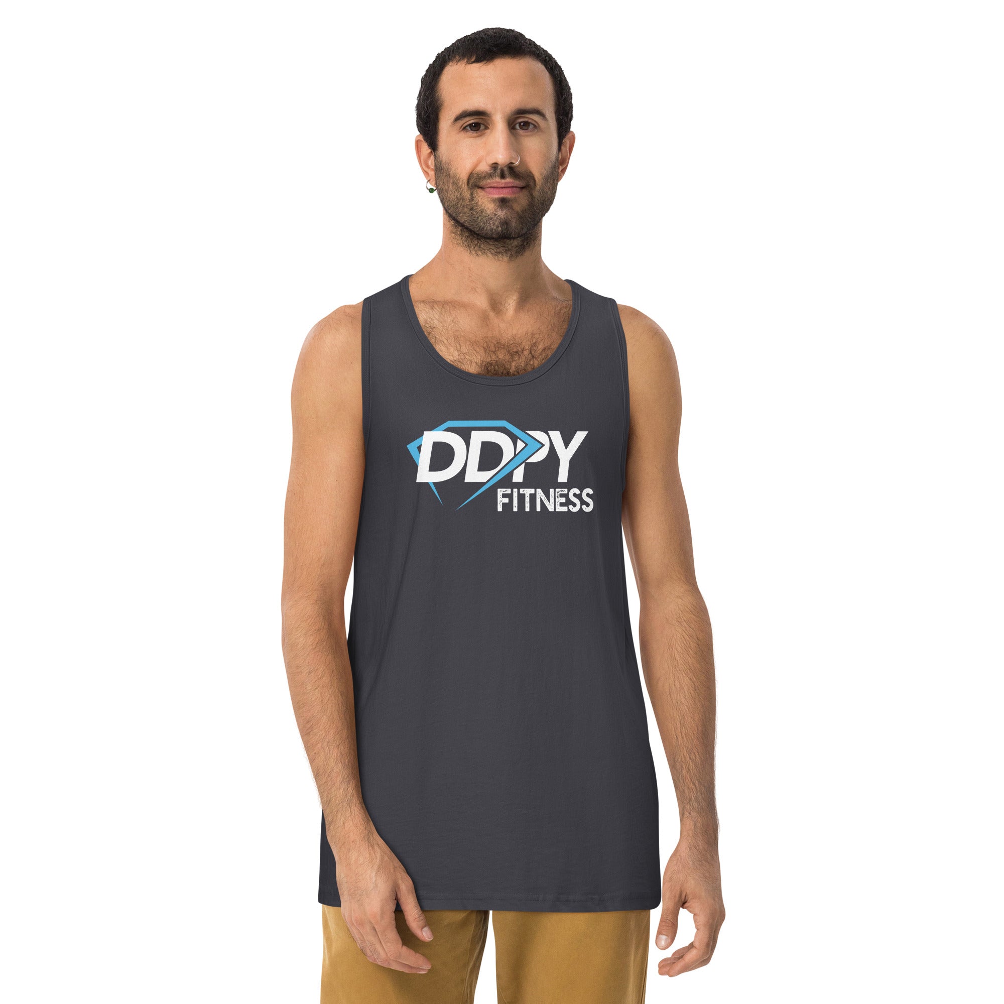 DDPY Fitness Tank (On Demand Printing)